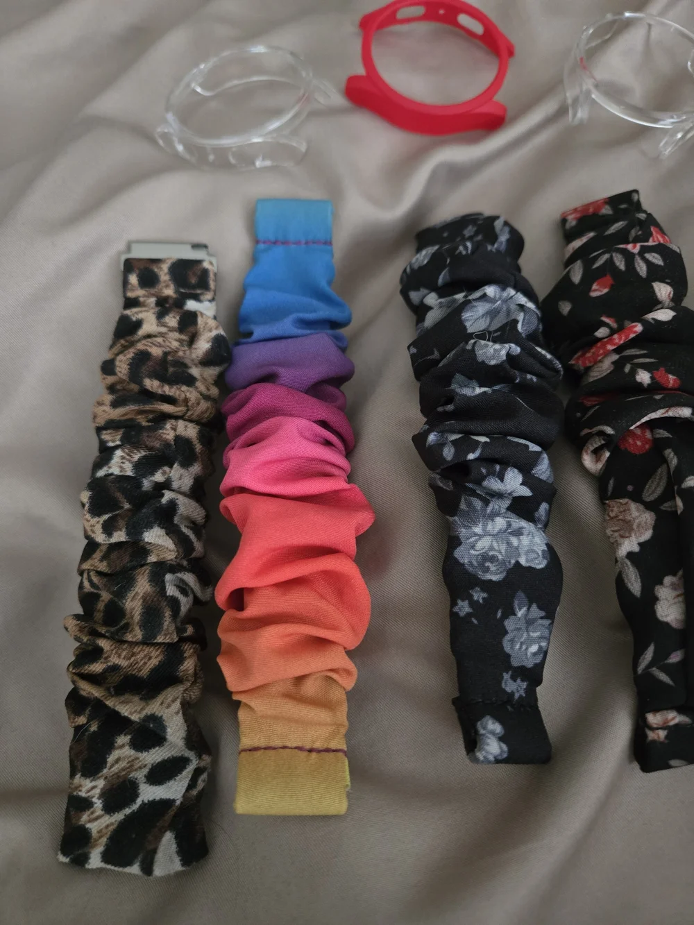 Samsung Scrunchie Bands